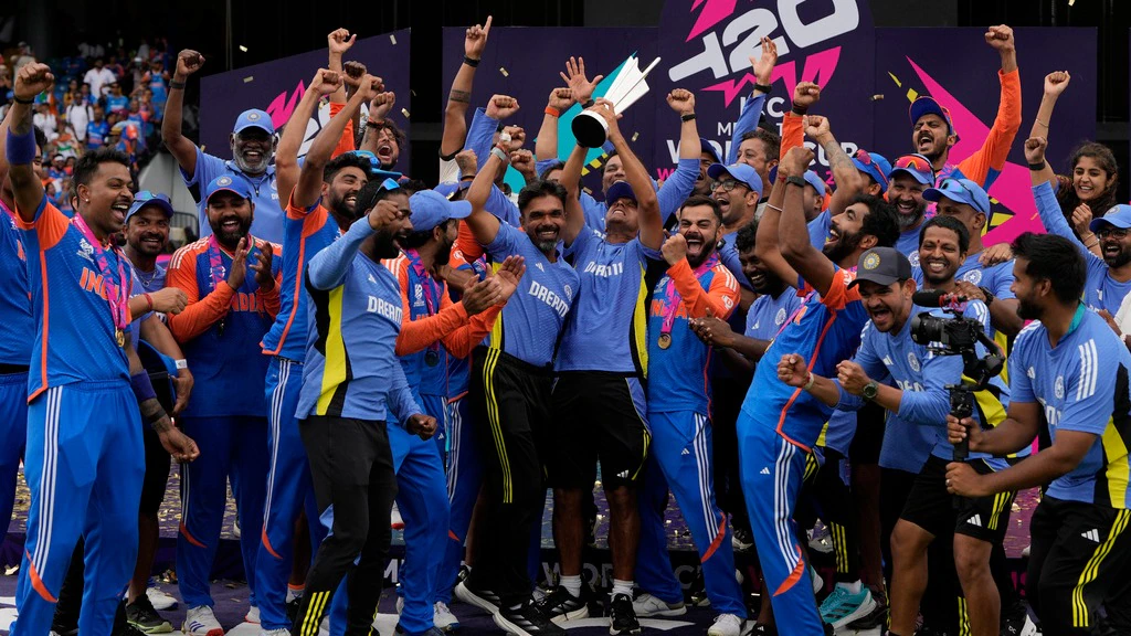 india with t20 world cup 2024 trophy ap photoricardo mazalan 292954780 16x9 0